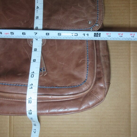 The Sak Leather Convertible Backpack / Crossbody | Ventura Style - Picture 3 of 13